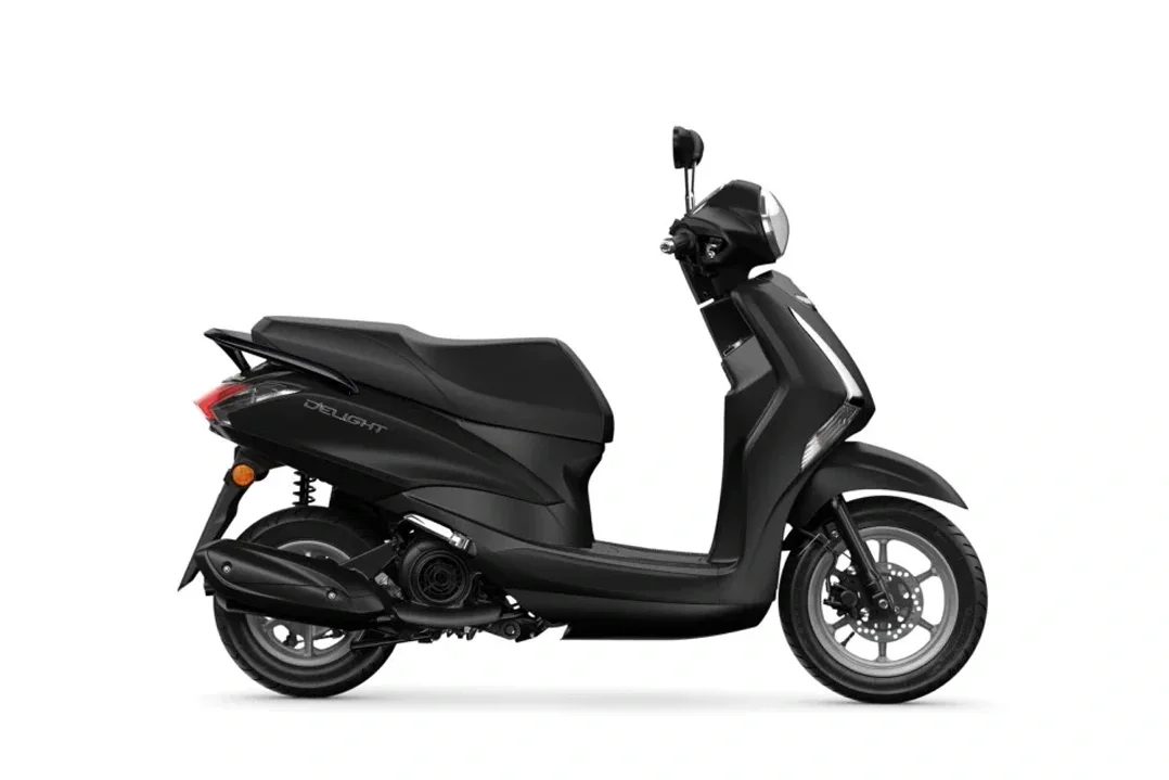 Yamaha D’elight 125