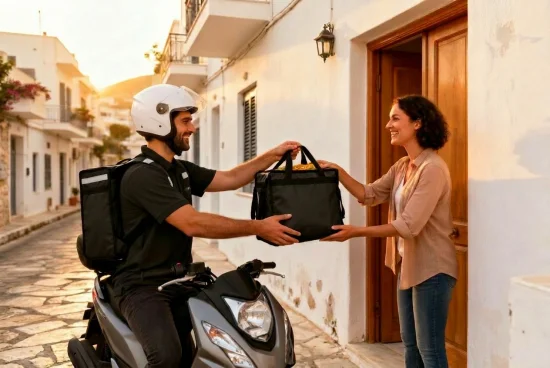 Delivery - 2