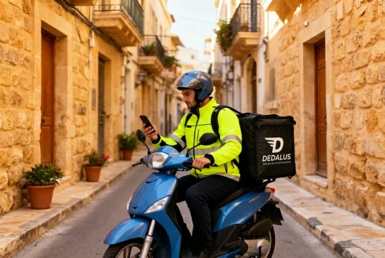 Delivery - 3