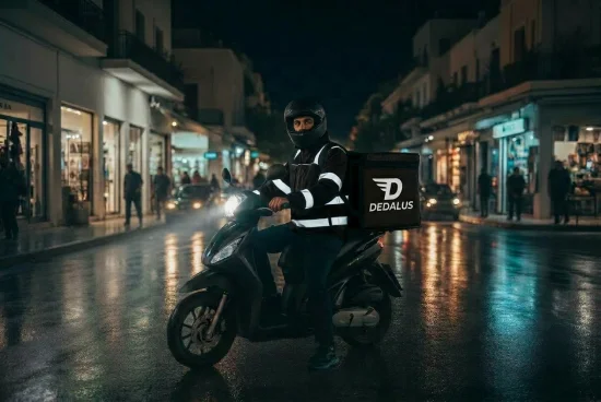 Delivery - 4